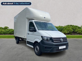 Used Volkswagen Crafter 2024 for sale - 78820813: Photo