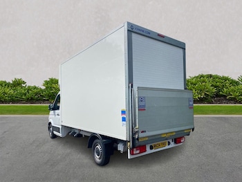 Used Volkswagen Crafter 2024 for sale - 78820813: Photo