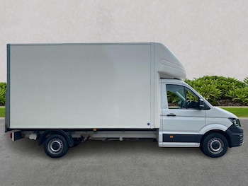 Used Volkswagen Crafter 2024 for sale - 78820813: Photo