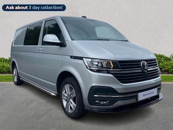Used Volkswagen Transporter 2022 for sale - 79335445: Photo