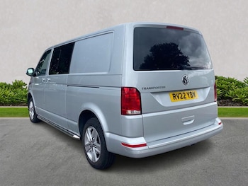 Used Volkswagen Transporter 2022 for sale - 79335445: Photo
