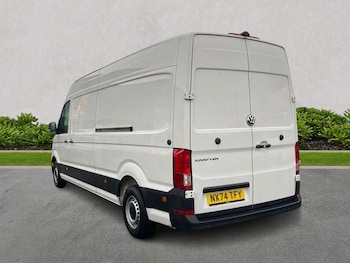 Used Volkswagen Crafter 2024 for sale - 75490152: Photo