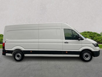 Used Volkswagen Crafter 2024 for sale - 75490152: Photo
