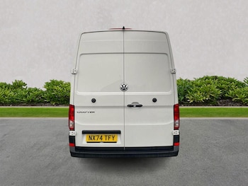 Used Volkswagen Crafter 2024 for sale - 75490152: Photo