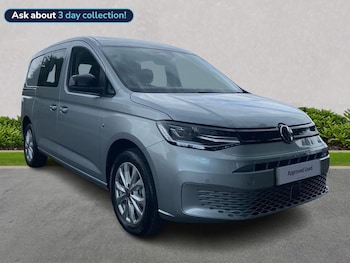 Used Volkswagen Caddy Maxi 2026 for sale - 79404703: Photo