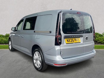 Used Volkswagen Caddy Maxi 2026 for sale - 79404703: Photo