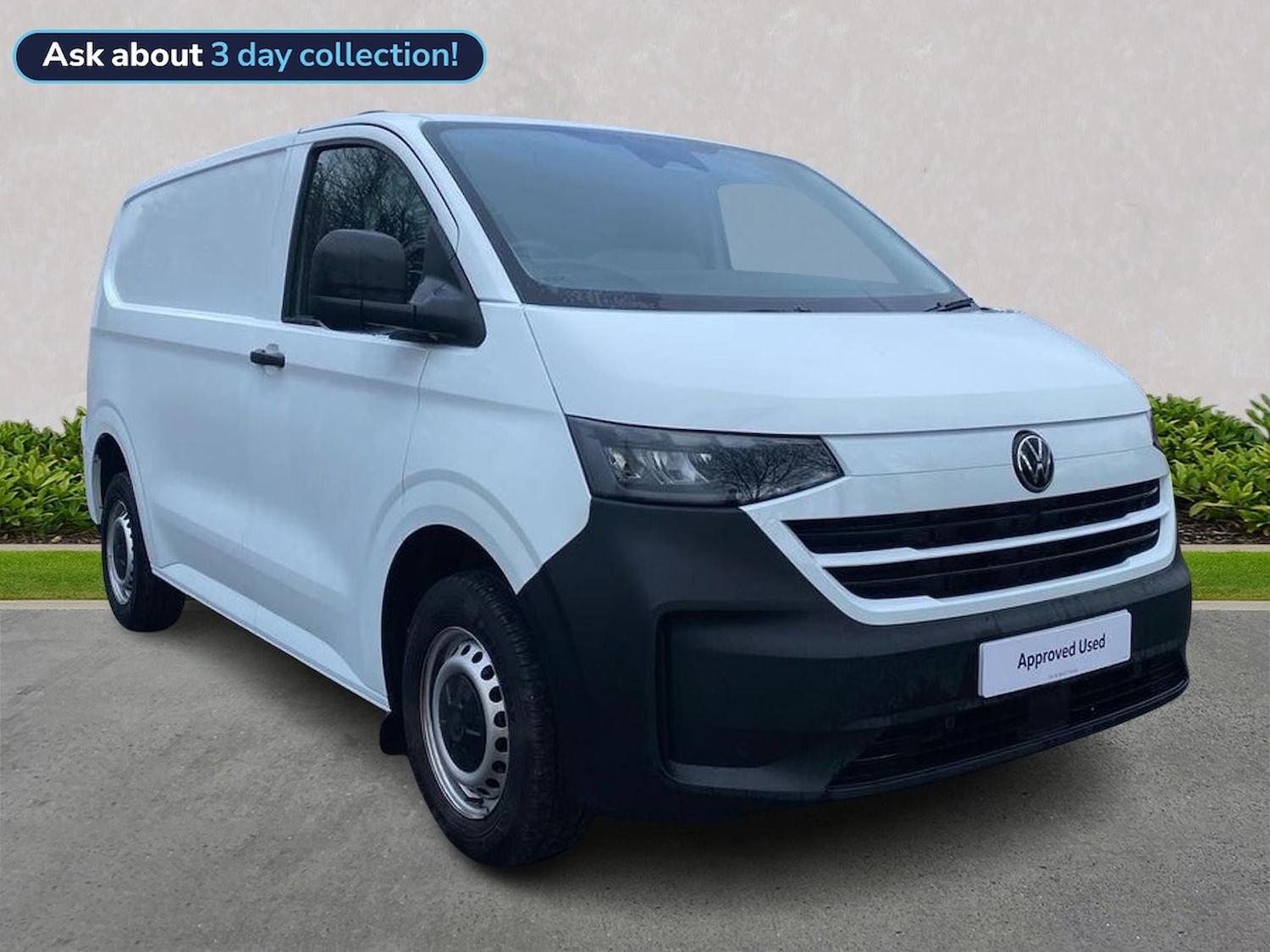 Used Volkswagen Transporter 2025 for sale - 77796981: Photo 1