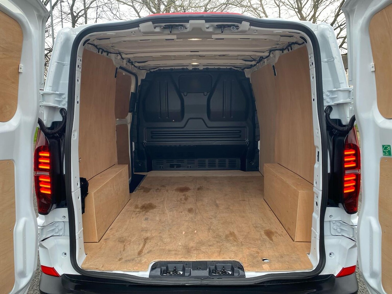 Used Volkswagen Transporter 2025 for sale - 77796981: Photo 17