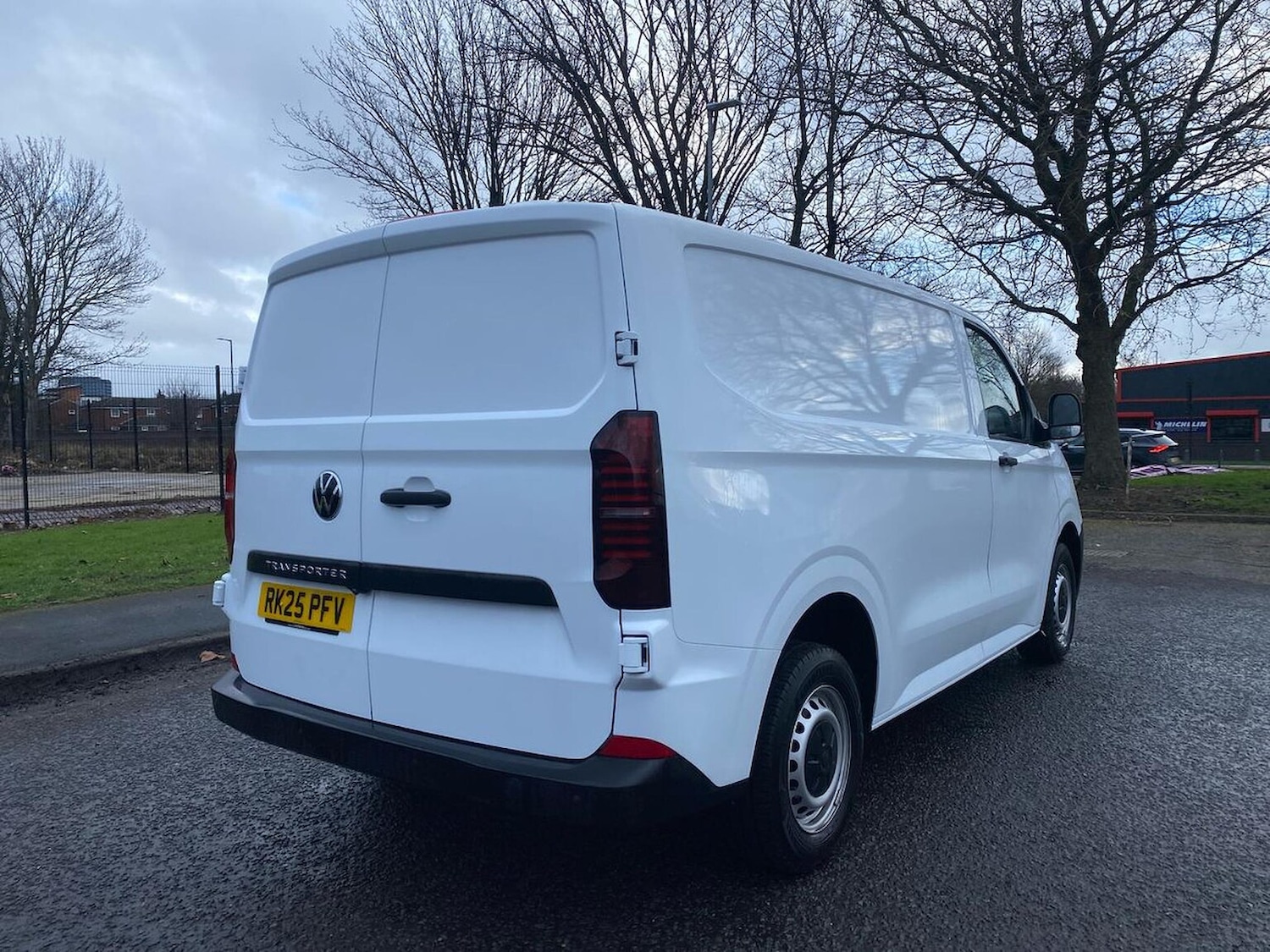 Used Volkswagen Transporter 2025 for sale - 77796981: Photo 18