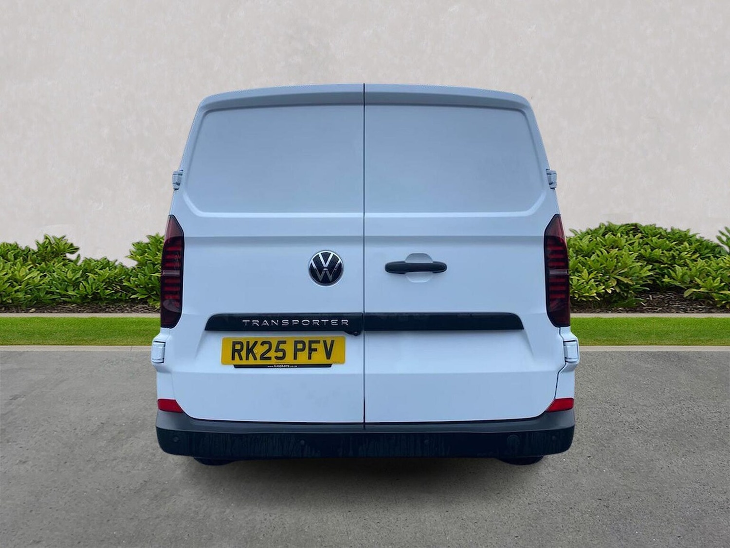 Used Volkswagen Transporter 2025 for sale - 77796981: Photo 4