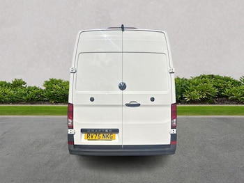 Used Volkswagen Crafter 2025 for sale - 78820811: Photo