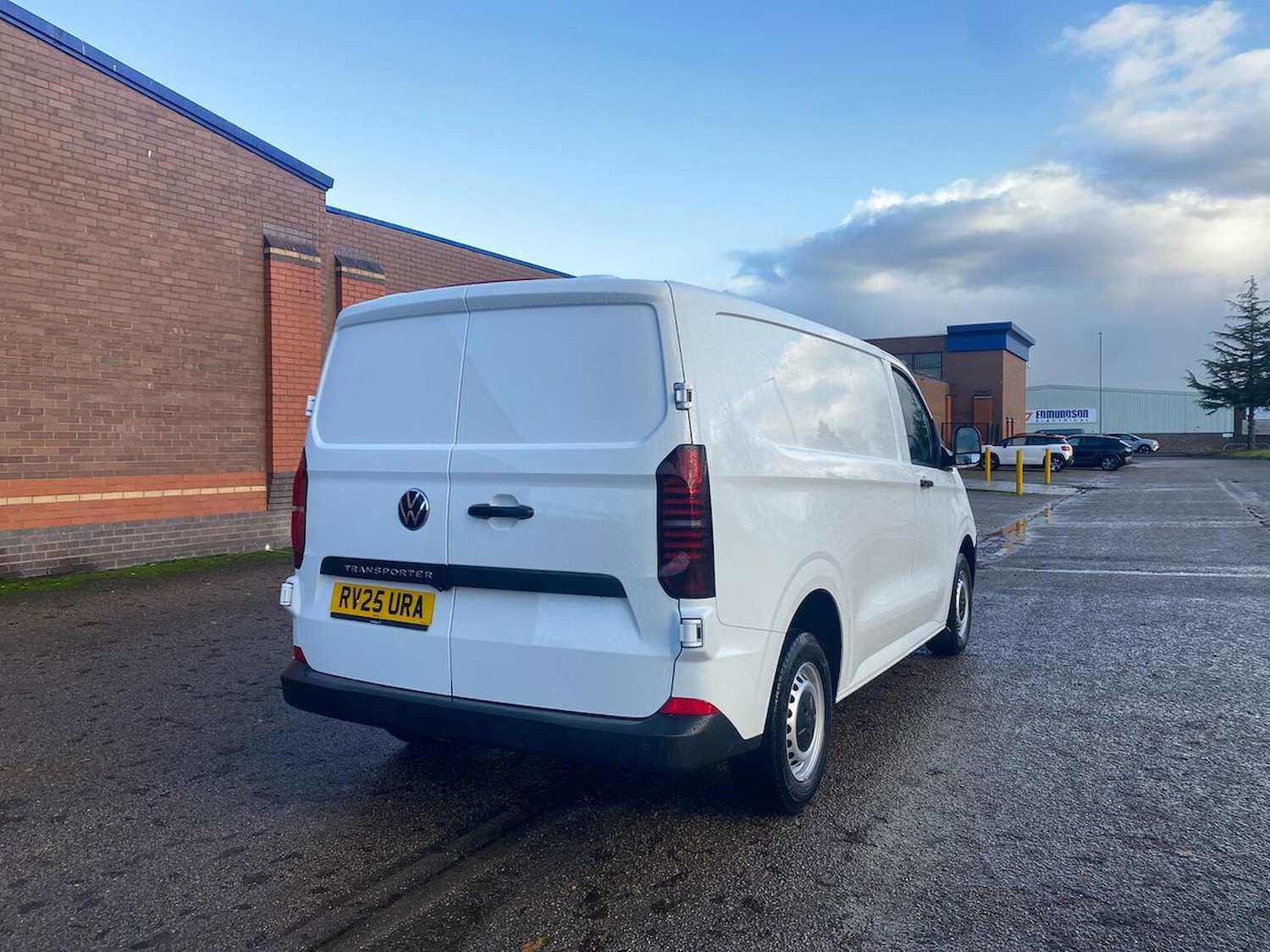 Used Volkswagen Transporter 2025 for sale - 77487980: Photo 18