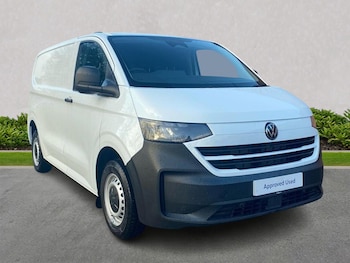 Volkswagen Transporter feature image