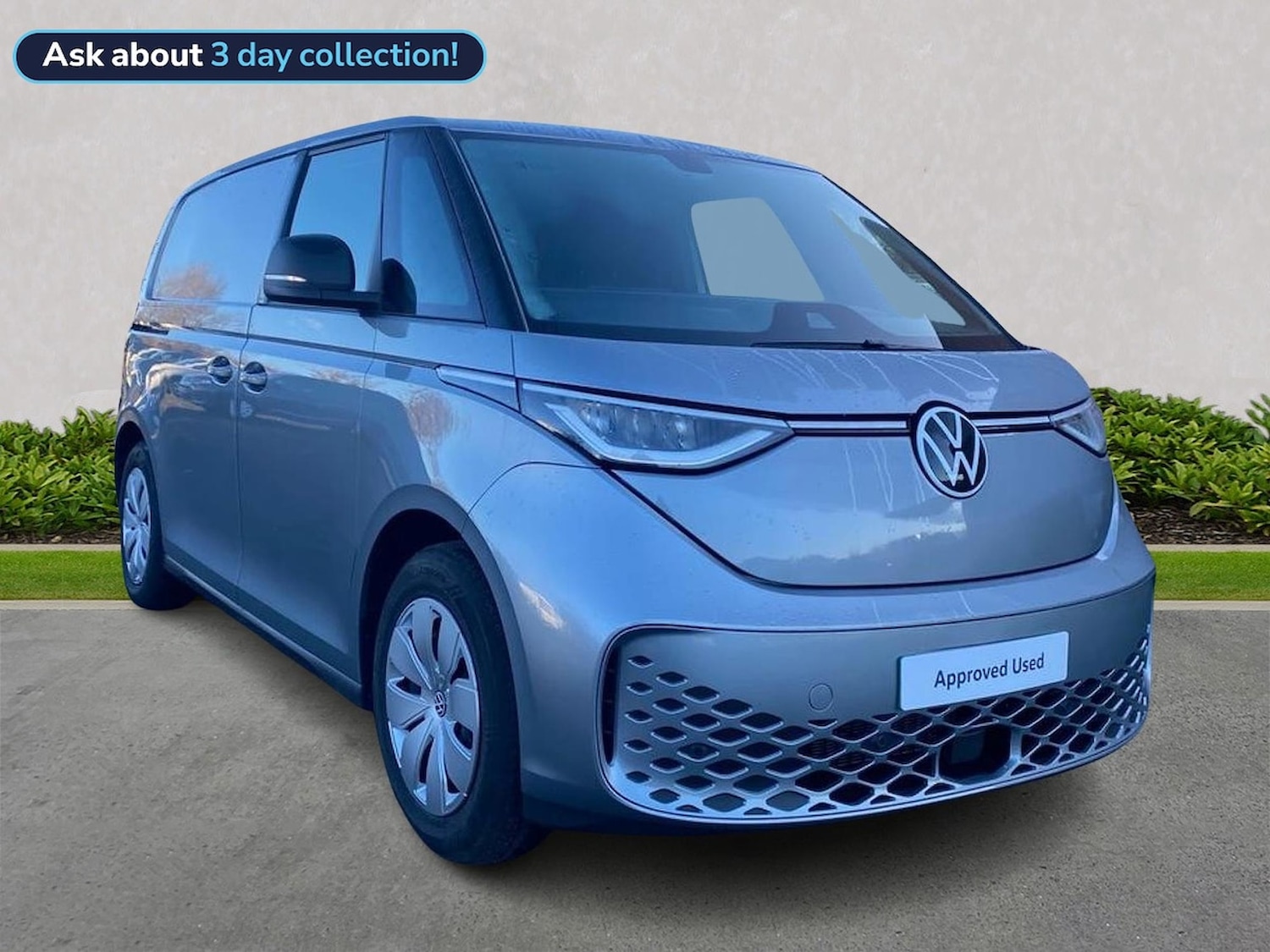 Used Volkswagen ID.Buzz 2025 for sale - 76794862: Photo 1