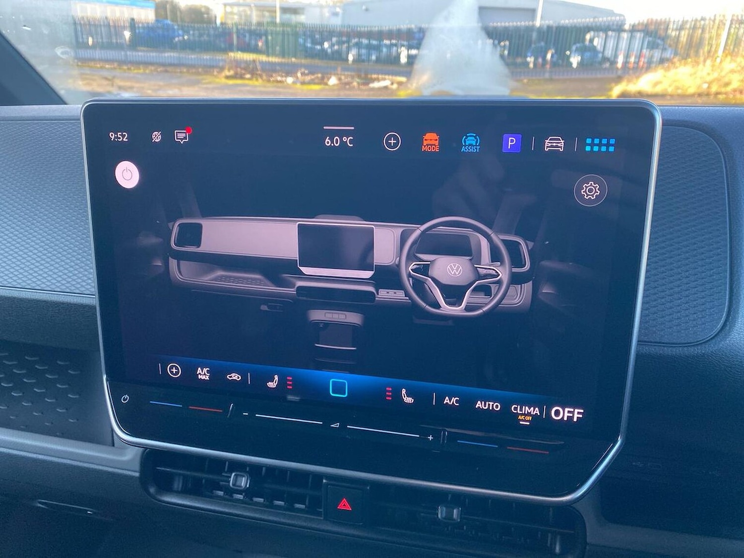 Used Volkswagen ID.Buzz 2025 for sale - 76794862: Photo 12