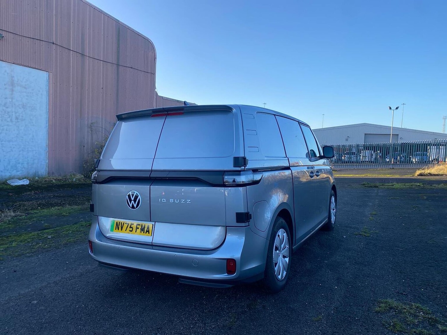 Used Volkswagen ID.Buzz 2025 for sale - 76794862: Photo 18