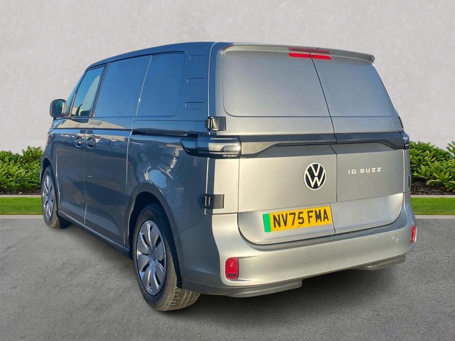 Used Volkswagen ID.Buzz 2025 for sale - 76794862: Photo 2