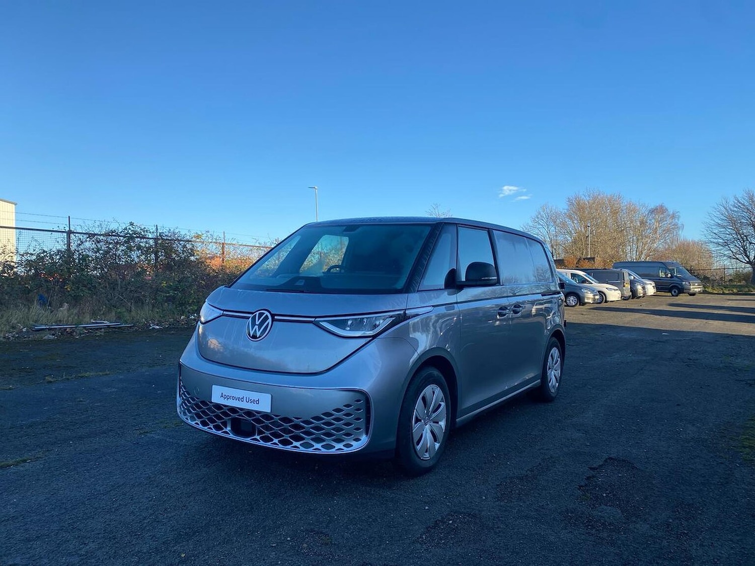 Used Volkswagen ID.Buzz 2025 for sale - 76794862: Photo 20