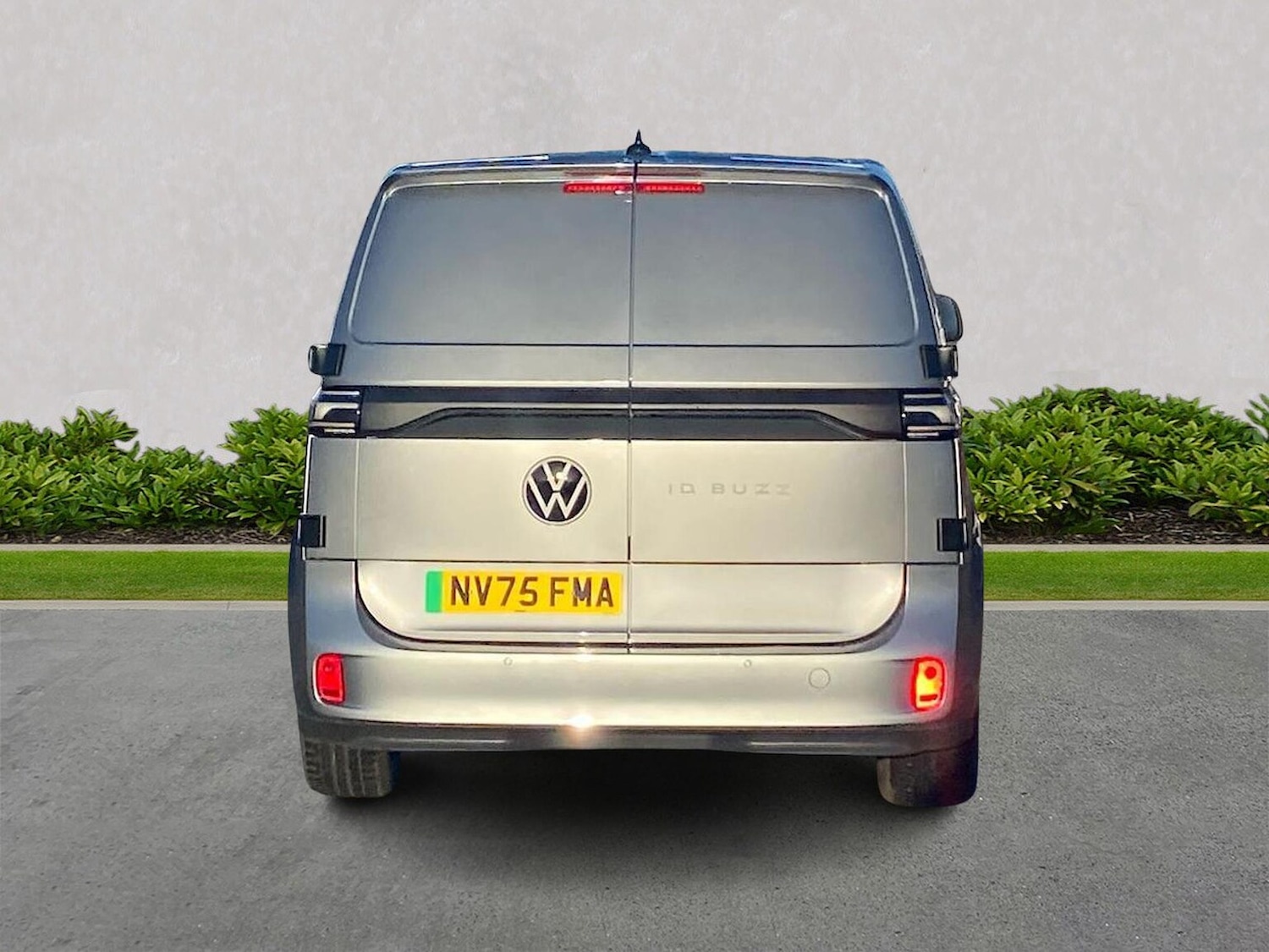 Used Volkswagen ID.Buzz 2025 for sale - 76794862: Photo 4