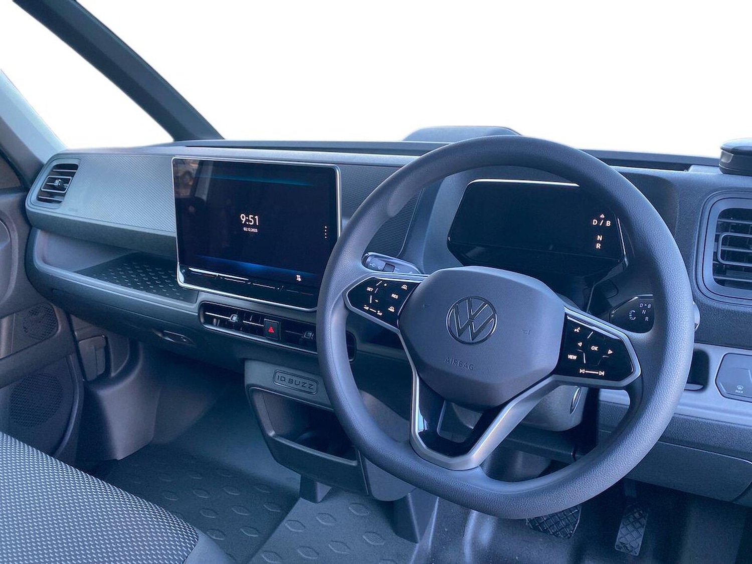 Used Volkswagen ID.Buzz 2025 for sale - 76794862: Photo 8