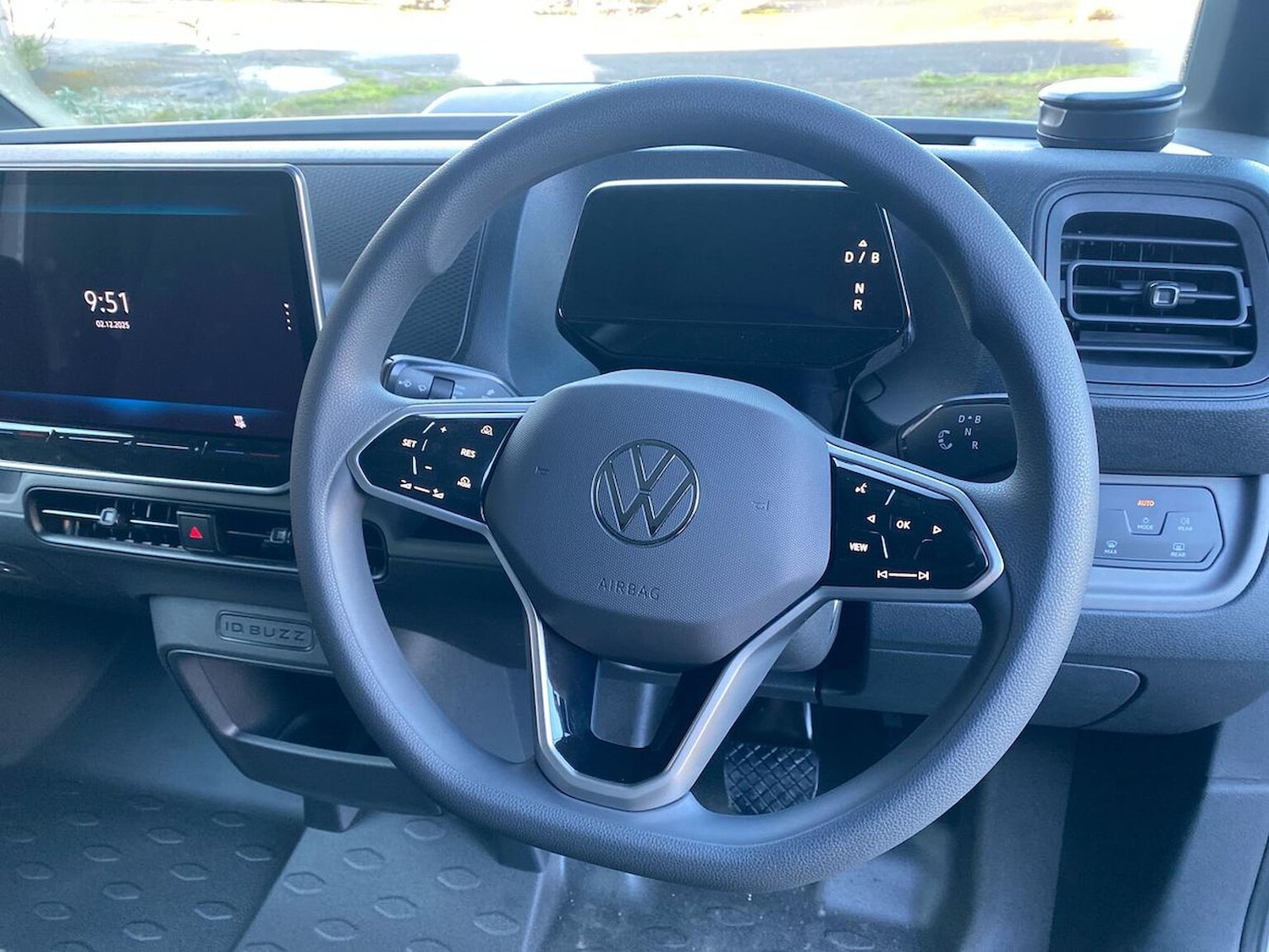 Used Volkswagen ID.Buzz 2025 for sale - 76794862: Photo 9