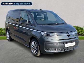 Used Volkswagen Multivan 2023 for sale - 75491094: Photo