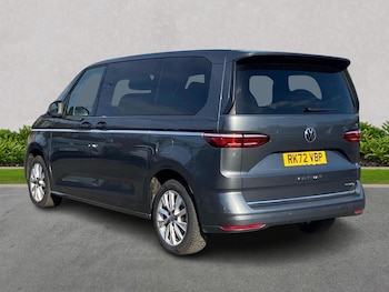 Used Volkswagen Multivan 2023 for sale - 75491094: Photo