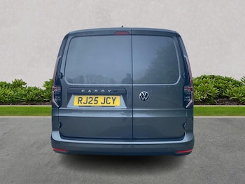 Used Volkswagen Caddy Maxi 2025 for sale - 78289941: Photo