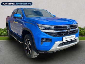 Used Volkswagen Amarok 2024 for sale - 75490641: Photo