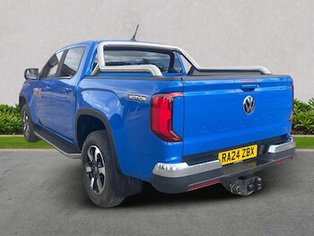 Used Volkswagen Amarok 2024 for sale - 75490641: Photo