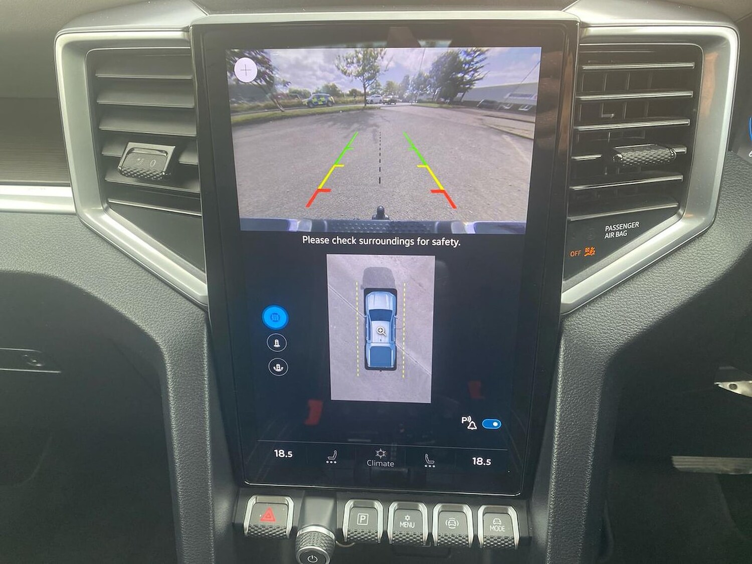Vehicle 30