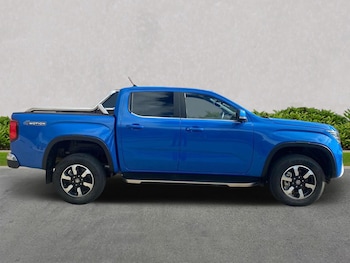 Used Volkswagen Amarok 2024 for sale - 75490641: Photo