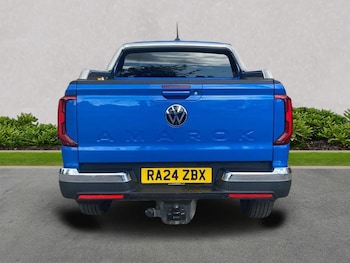 Used Volkswagen Amarok 2024 for sale - 75490641: Photo