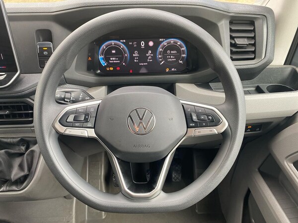 Used Volkswagen Crafter 2024 for sale - 75490200: Photo 10