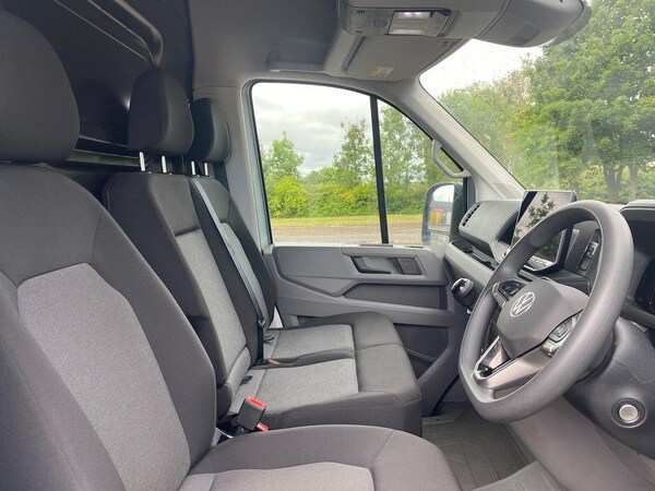 Used Volkswagen Crafter 2024 for sale - 75490200: Photo 16