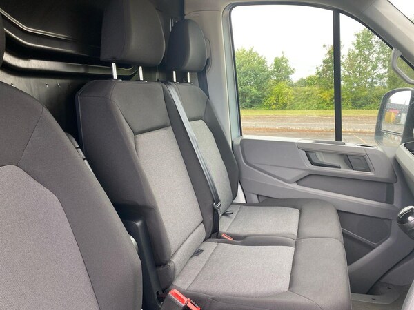 Used Volkswagen Crafter 2024 for sale - 75490200: Photo 17