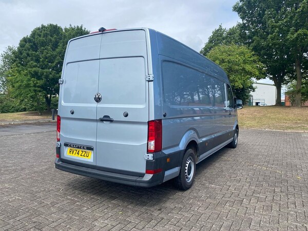 Used Volkswagen Crafter 2024 for sale - 75490200: Photo 19