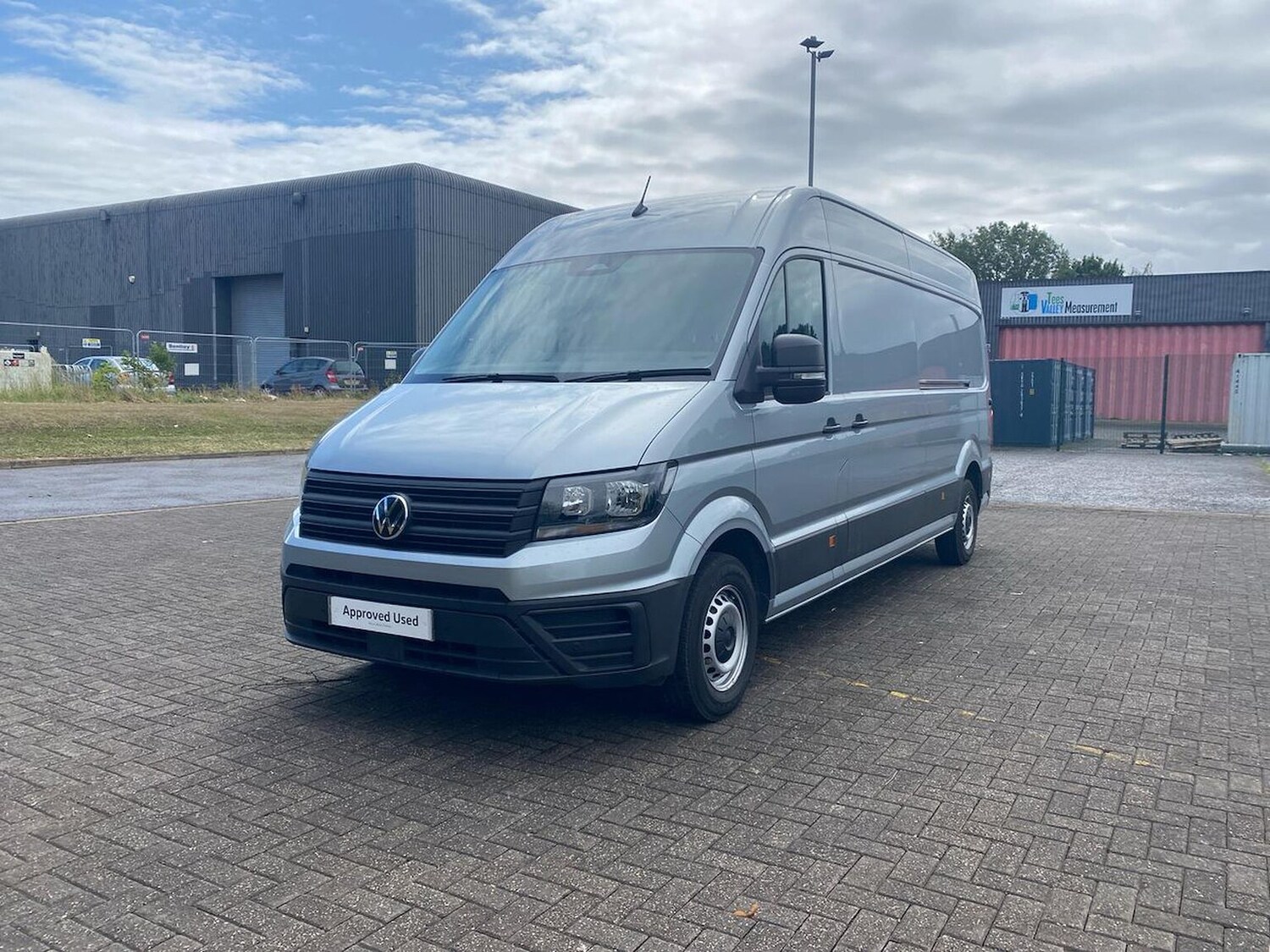 Vehicle 20