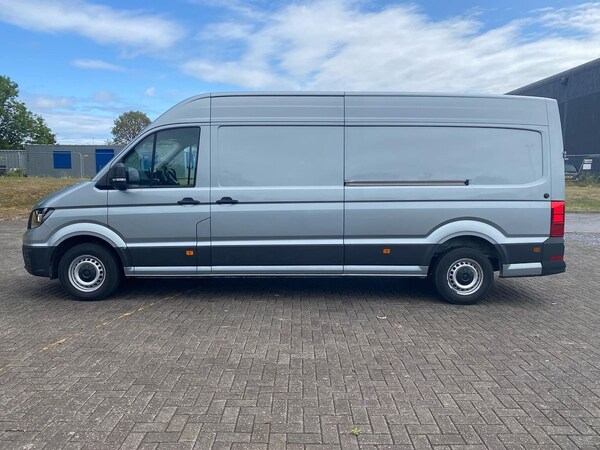 Used Volkswagen Crafter 2024 for sale - 75490200: Photo 20