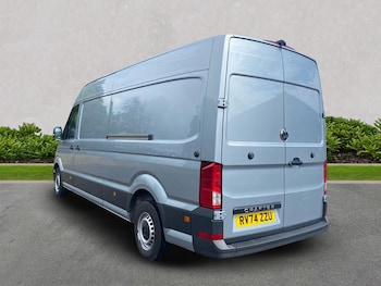 Used Volkswagen Crafter 2024 for sale - 75490200: Photo
