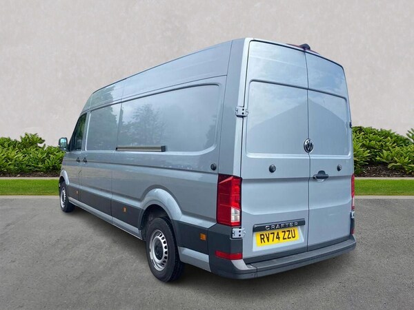 Used Volkswagen Crafter 2024 for sale - 75490200: Photo 3