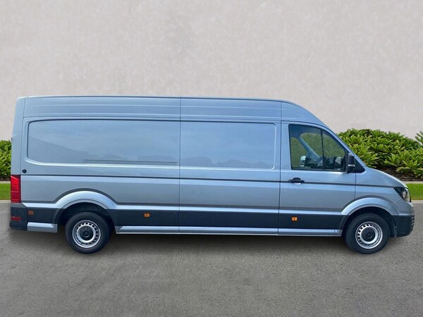 Used Volkswagen Crafter 2024 for sale - 75490200: Photo 4