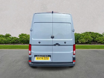 Used Volkswagen Crafter 2024 for sale - 75490200: Photo
