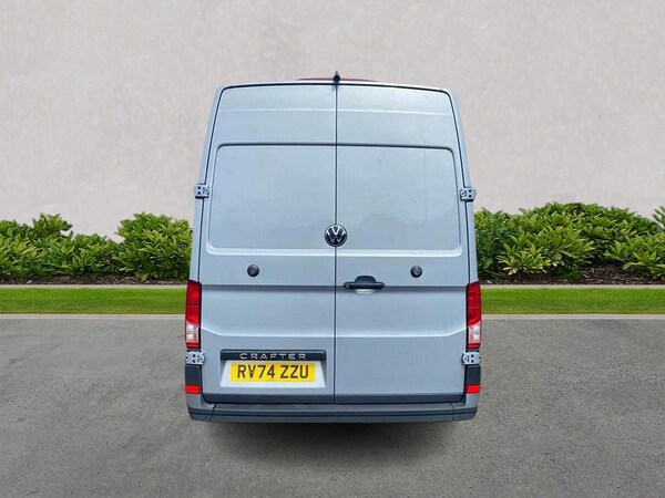 Used Volkswagen Crafter 2024 for sale - 75490200: Photo 5