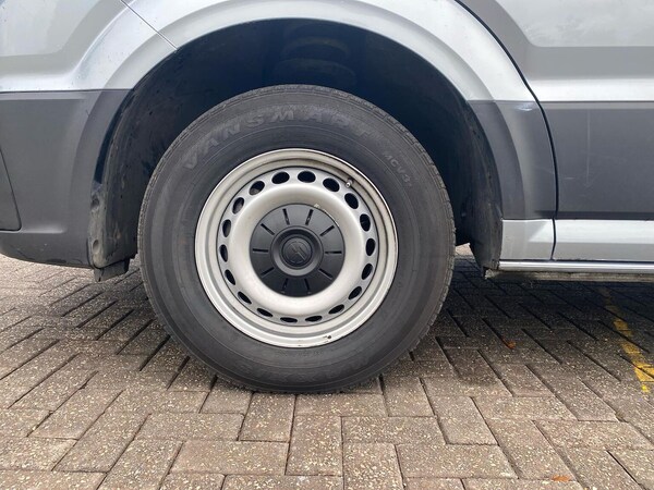 Used Volkswagen Crafter 2024 for sale - 75490200: Photo 7