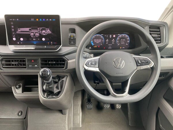 Used Volkswagen Crafter 2024 for sale - 75490200: Photo 9