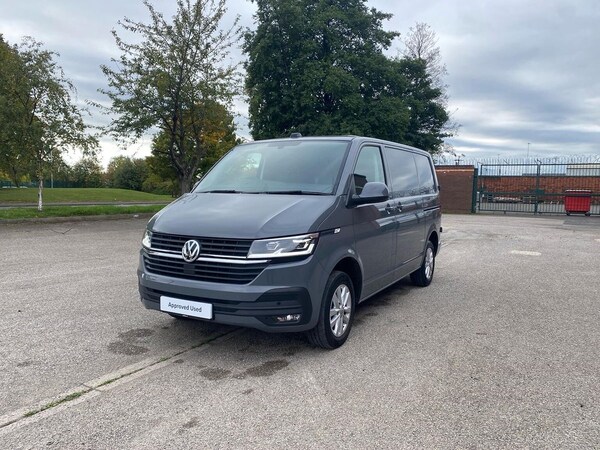 Used Volkswagen Transporter 2024 for sale - 76206109: Photo 21