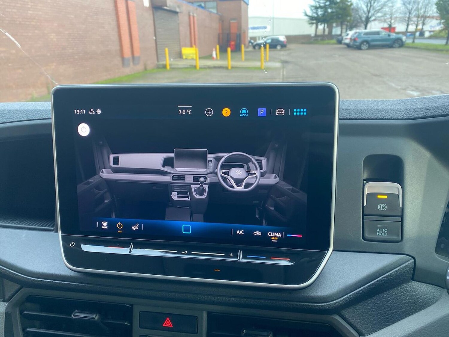 Used Volkswagen Crafter 2025 for sale - 77528853: Photo 12