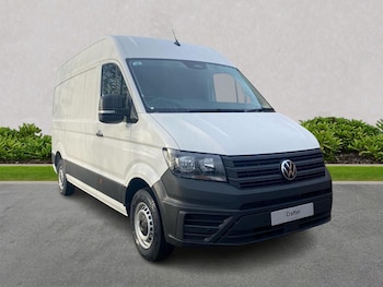 Used Volkswagen Crafter 2025 for sale - 77528853: Photo