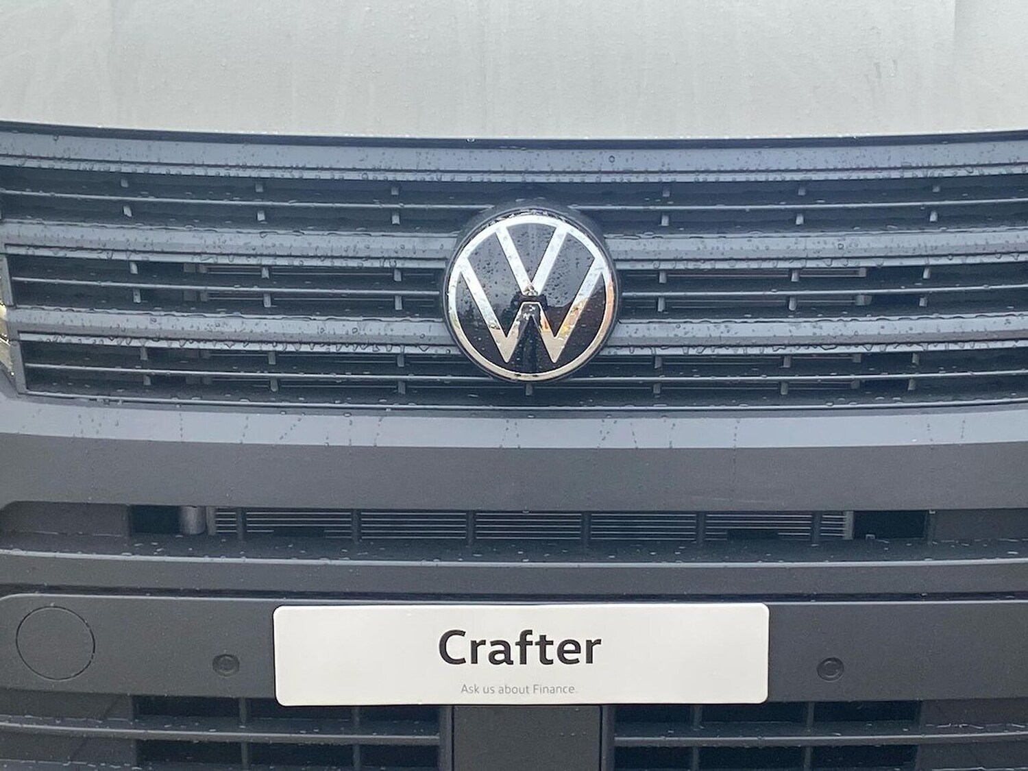 Used Volkswagen Crafter 2025 for sale - 77528853: Photo 22